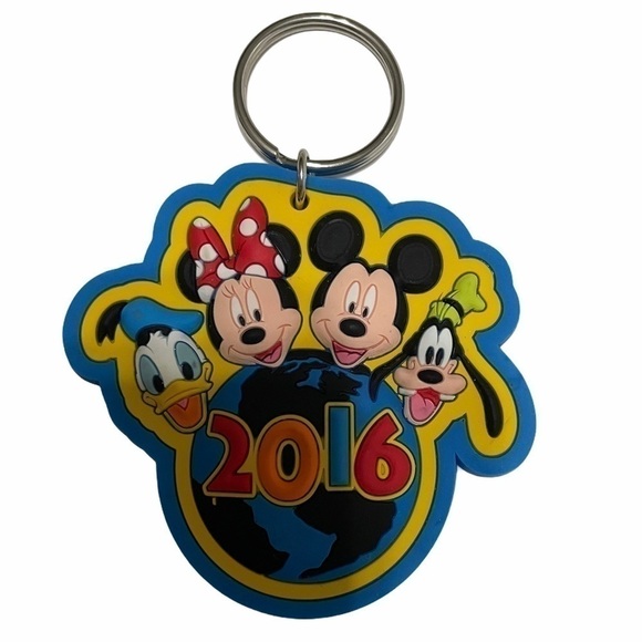 Disney Key Chain​​ - Picture 7 of 7